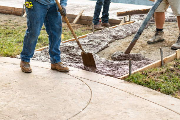 Reliable KS Concrete contractor Solutions