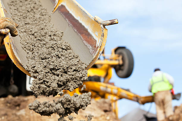 Best Concrete Slab Construction in Iola, KS